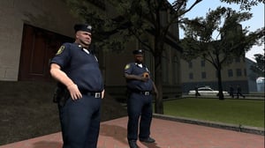 LCPD Cop AI Models (Black Fat Cop) AI voice text to speech and AI music cover generator